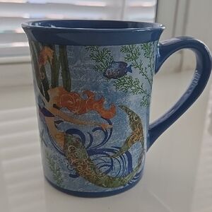 Cape Shore Mermaid Souvenir Coffee Mug